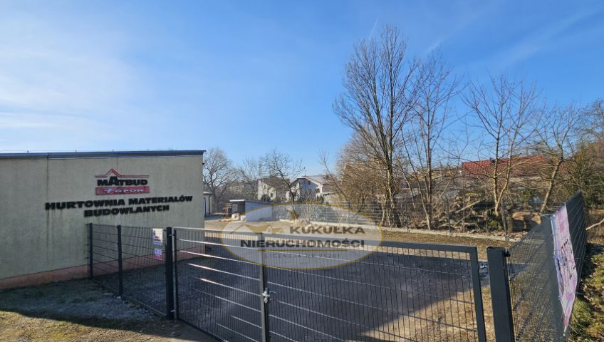 Obiekt Sprzedaż Dębno Droga&nbsp;Zielona