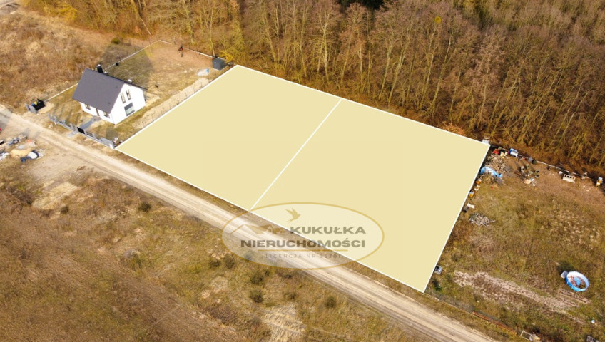 Działka Sprzedaż Janczewo