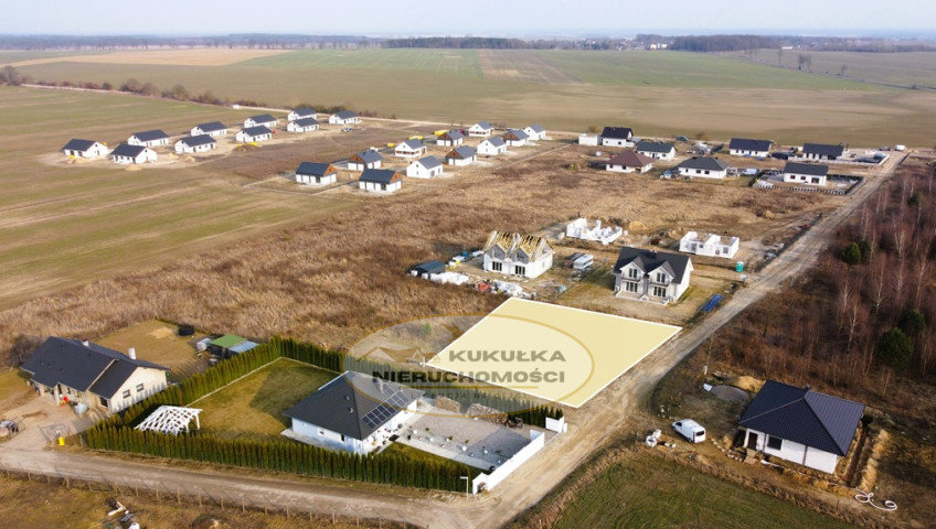 Działka Sprzedaż Janczewo