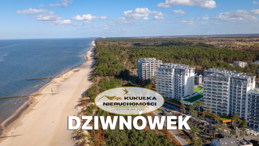 Mieszkanie Sprzedaż Dziwnówek 1 Maja
