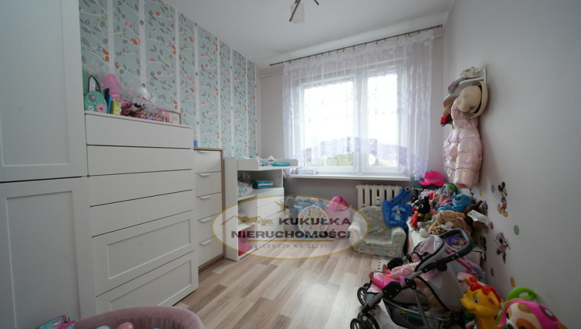 Mieszkanie Sprzedaż Gorzów Wielkopolski os. Piaski