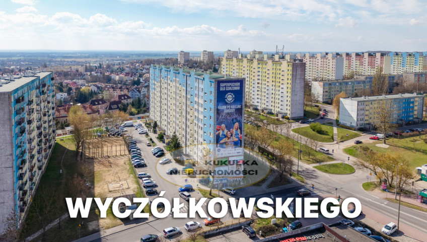 Mieszkanie Wynajem Gorzów Wielkopolski os. Staszica Leona Wyczółkowskiego