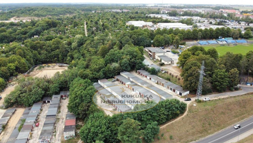 Obiekt Sprzedaż Gorzów Wielkopolski os. Staszica