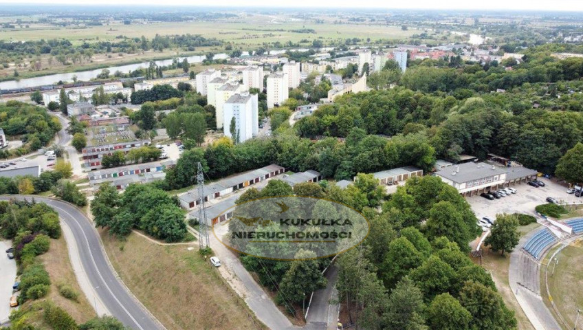 Obiekt Sprzedaż Gorzów Wielkopolski os. Staszica
