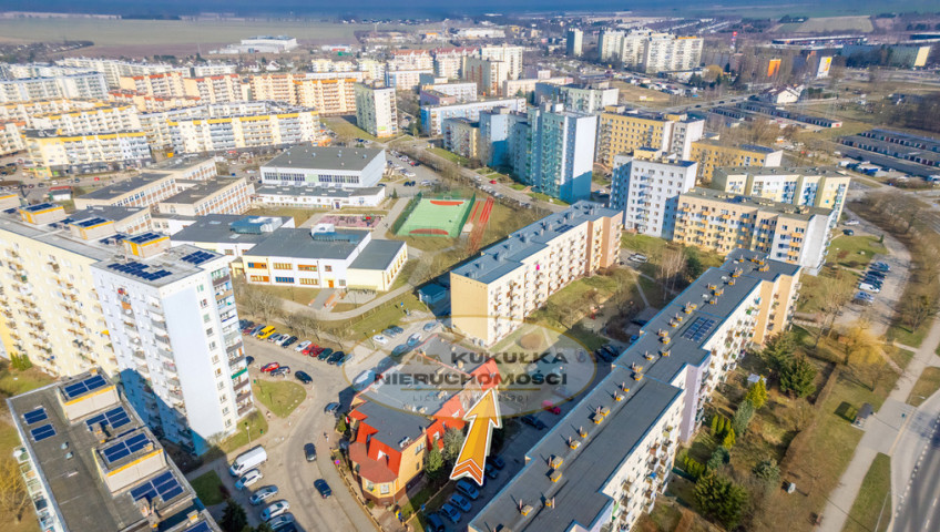 Obiekt Sprzedaż Gorzów Wielkopolski Górczyn