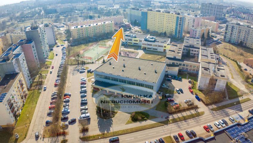 Obiekt Sprzedaż Gorzów Wielkopolski Górczyn
