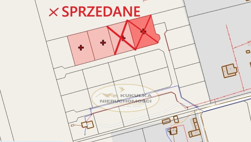 Działka Sprzedaż Krasowiec