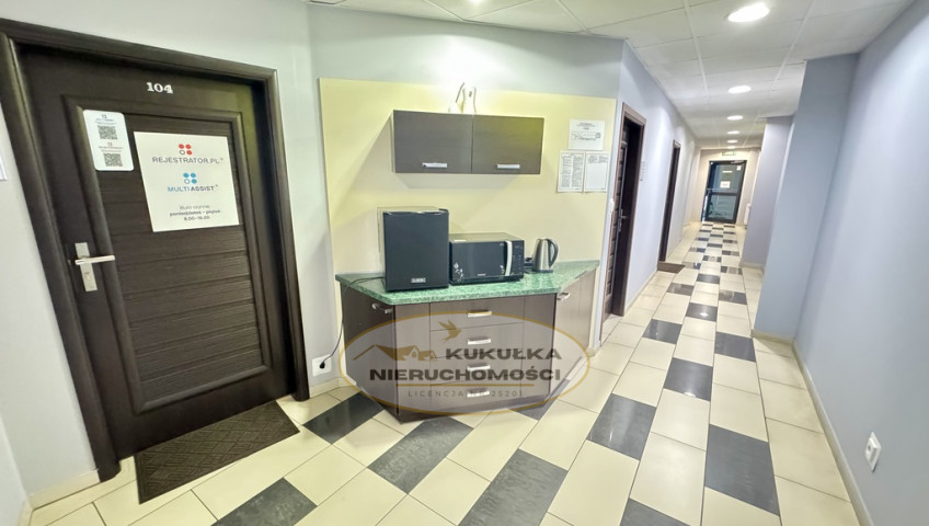 Lokal Wynajem Gorzów Wielkopolski os. Staszica