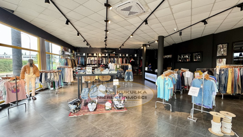 Lokal Wynajem Gorzów Wielkopolski Zakanale