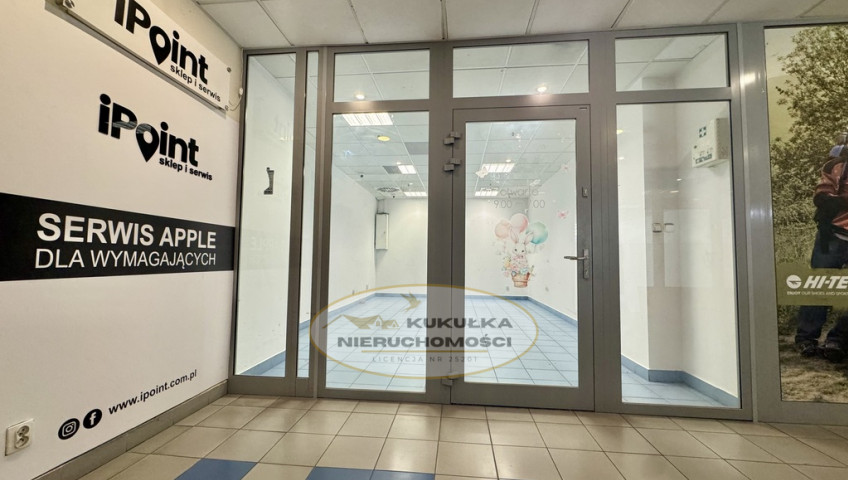 Lokal Wynajem Gorzów Wielkopolski Centrum