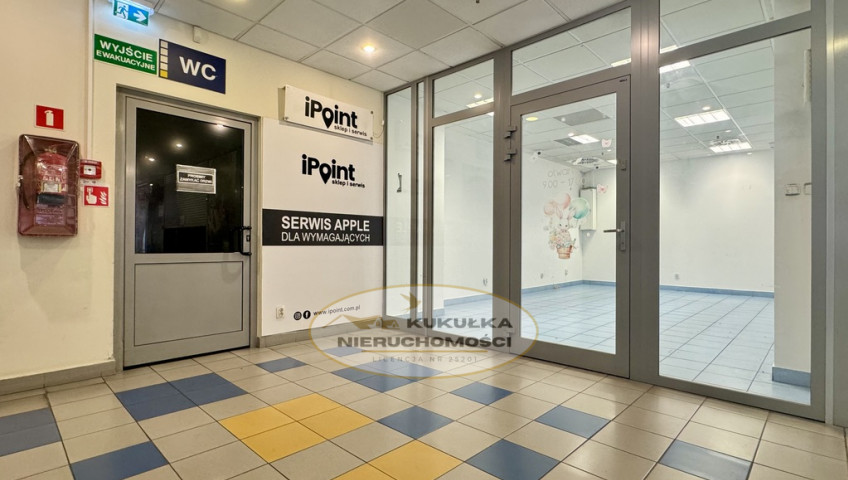 Lokal Wynajem Gorzów Wielkopolski Centrum