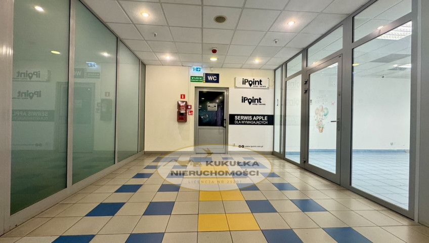 Lokal Wynajem Gorzów Wielkopolski Centrum