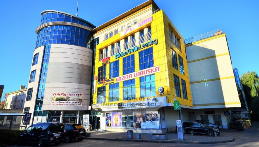 Lokal Sprzedaż Gorzów Wielkopolski Centrum