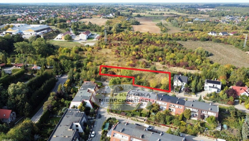 Działka Sprzedaż Gorzów Wielkopolski os. Piaski