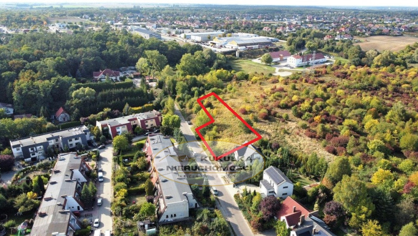 Działka Sprzedaż Gorzów Wielkopolski os. Piaski