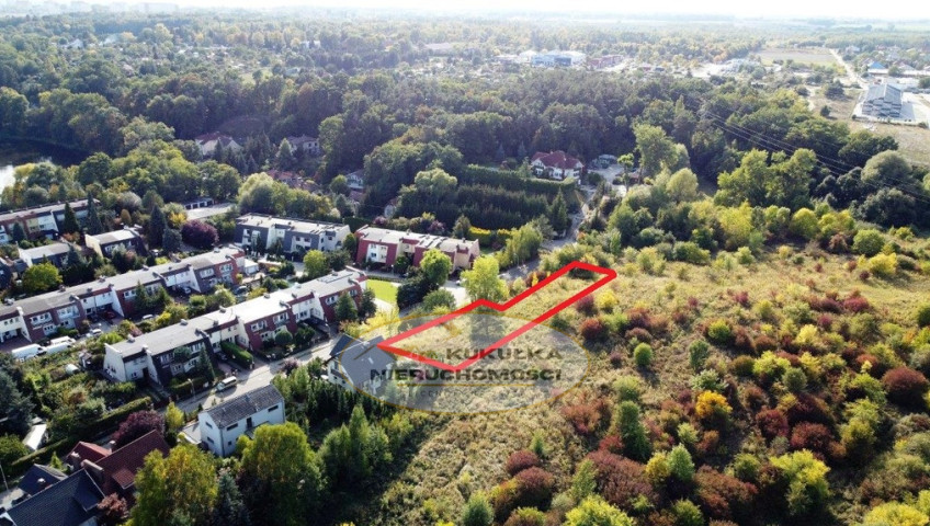Działka Sprzedaż Gorzów Wielkopolski os. Piaski