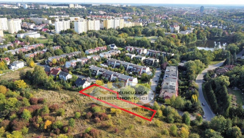 Działka Sprzedaż Gorzów Wielkopolski os. Piaski