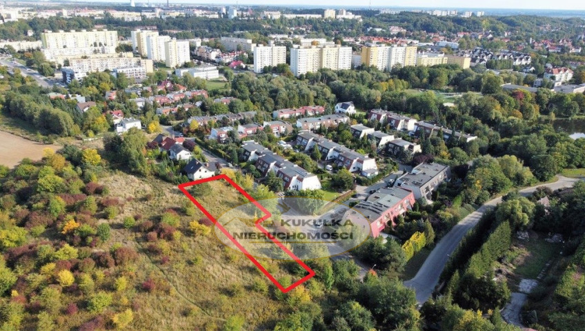 Działka Sprzedaż Gorzów Wielkopolski os. Piaski