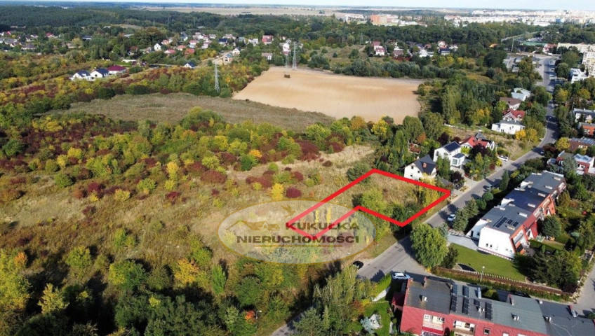Działka Sprzedaż Gorzów Wielkopolski os. Piaski