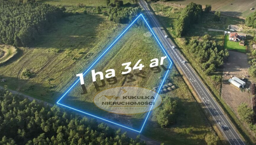 Działka Sprzedaż Gorzów Wielkopolski