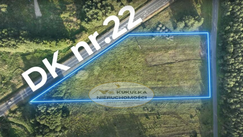 Działka Sprzedaż Gorzów Wielkopolski