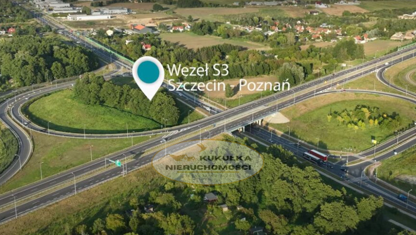 Działka Sprzedaż Gorzów Wielkopolski
