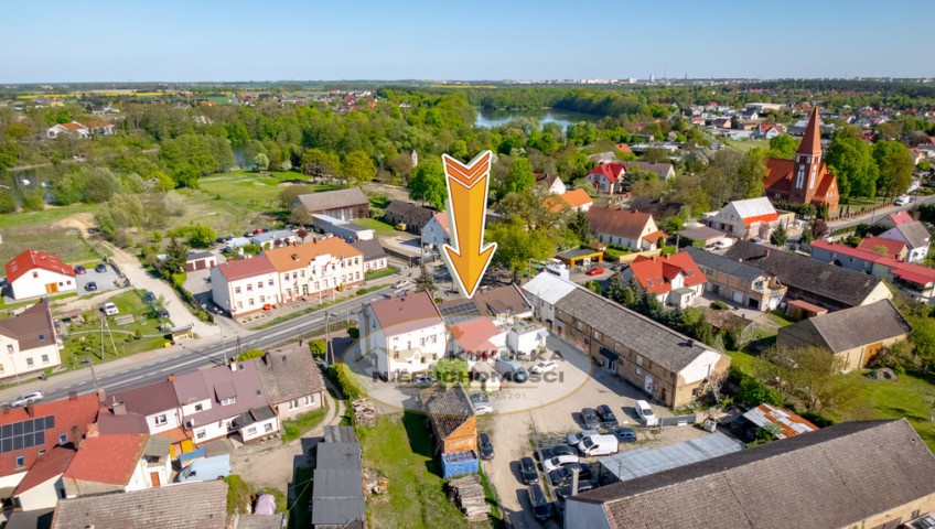 Obiekt Sprzedaż Kłodawa