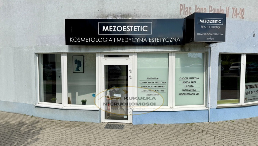 Lokal Wynajem Gorzów Wielkopolski Górczyn