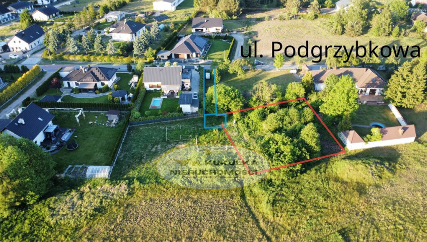 Działka Sprzedaż Glinik Podgrzybkowa