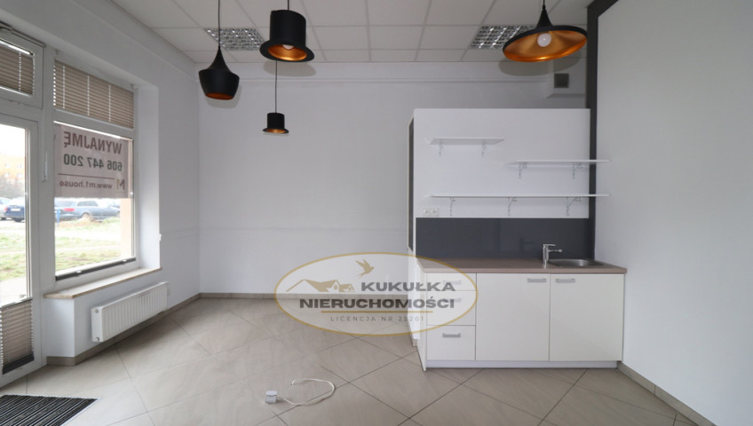 Lokal Sprzedaż Gorzów Wielkopolski Górczyn