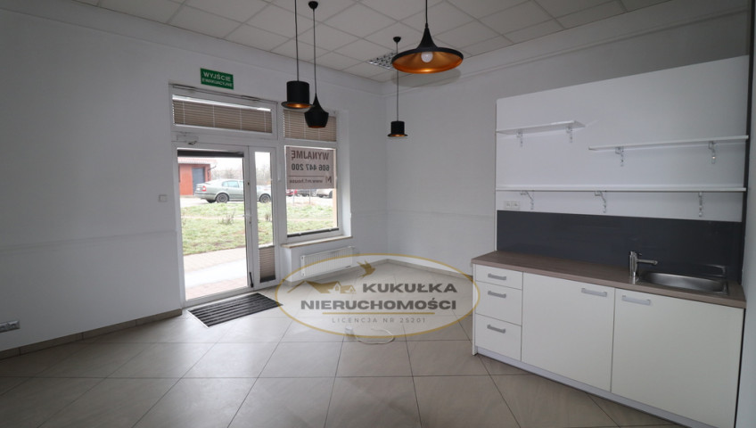 Lokal Sprzedaż Gorzów Wielkopolski Górczyn