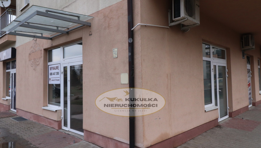 Lokal Sprzedaż Gorzów Wielkopolski Górczyn