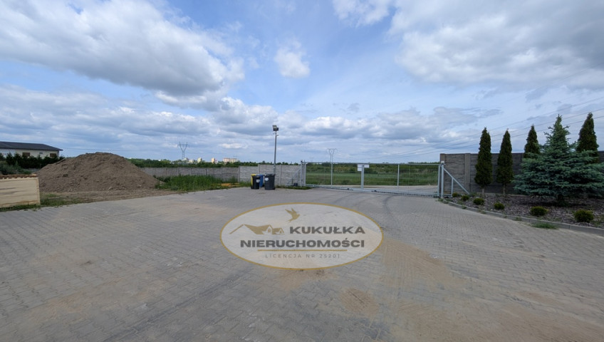 Obiekt Wynajem Wawrów