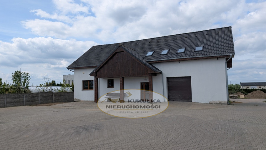 Obiekt Wynajem Wawrów