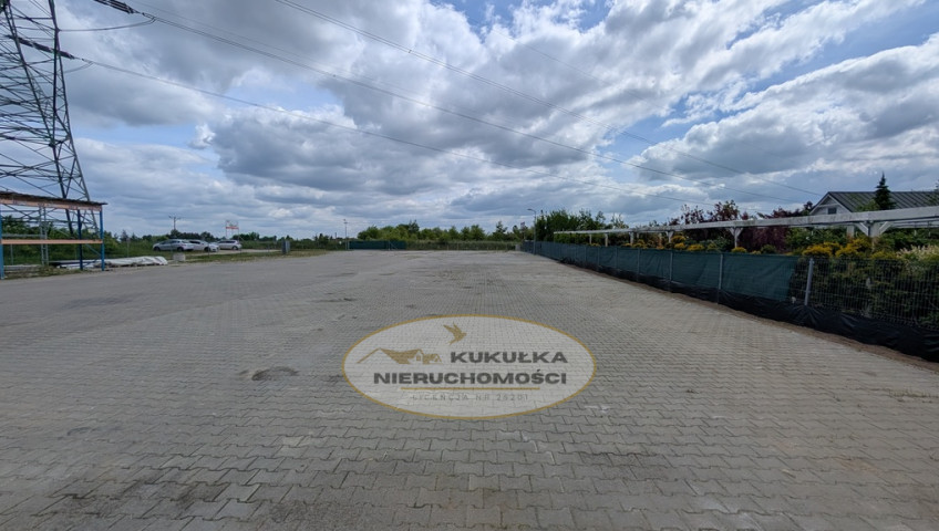 Obiekt Wynajem Wawrów