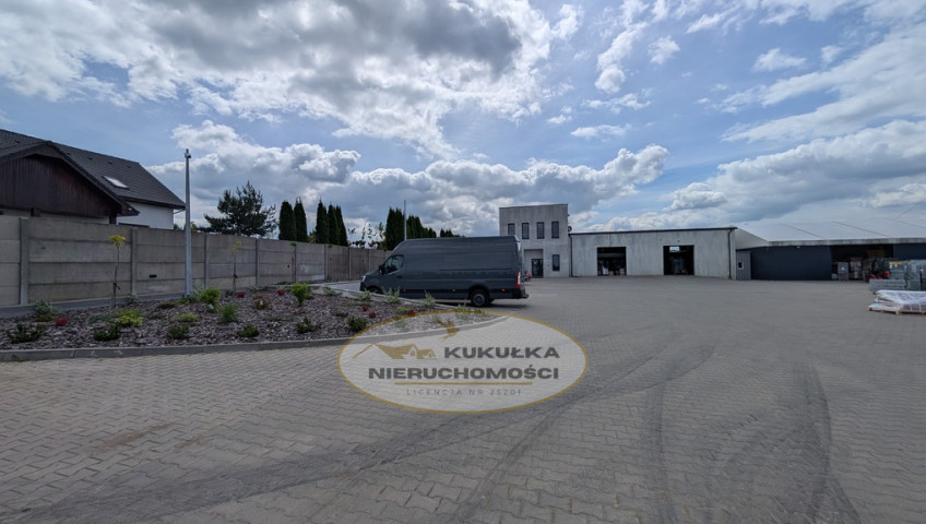 Obiekt Wynajem Wawrów