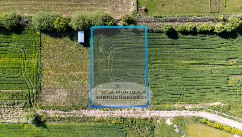 Działka Sprzedaż Osiedle Poznańskie Jabłoniowa