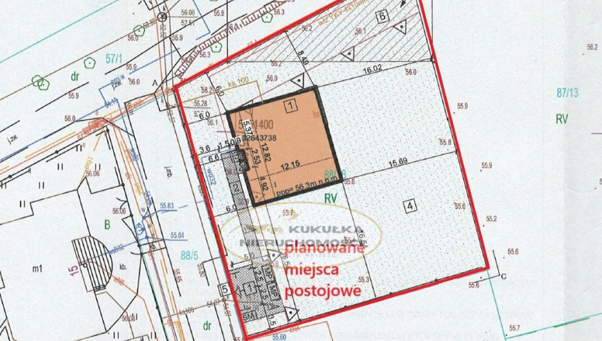 Działka Sprzedaż Kłodawa