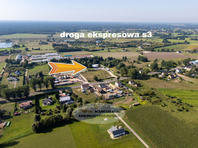 Działka Sprzedaż Deszczno