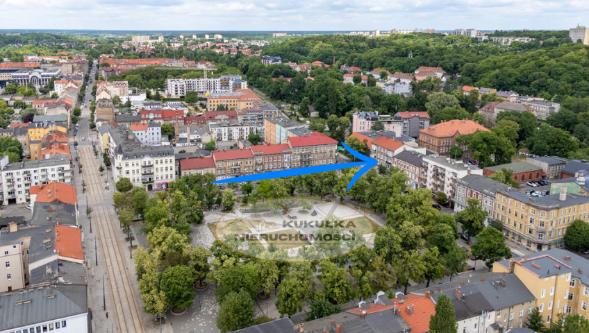 Lokal Sprzedaż Gorzów Wielkopolski gen. Jarosława Dąbrowskiego