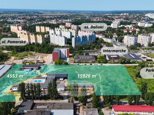 Działka Sprzedaż Gorzów Wielkopolski