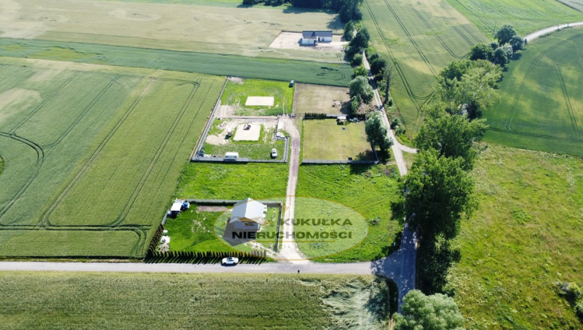 Działka Sprzedaż Lubczyno