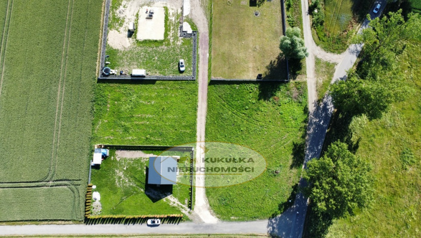 Działka Sprzedaż Lubczyno