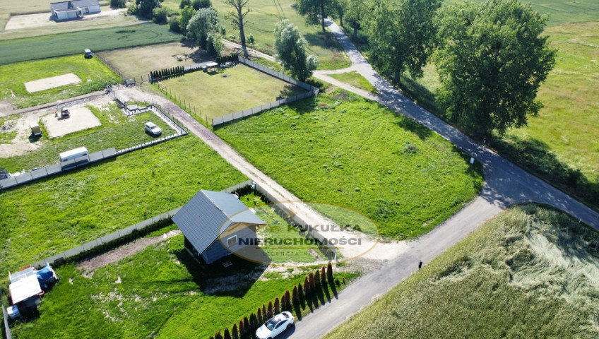 Działka Sprzedaż Lubczyno