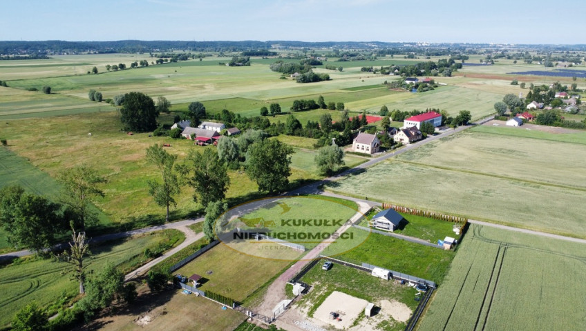 Działka Sprzedaż Lubczyno