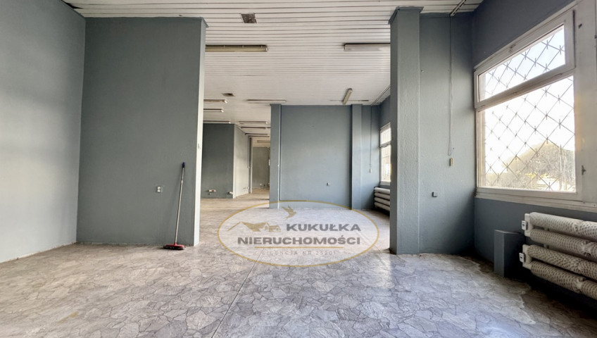 Lokal Wynajem Gorzów Wielkopolski os. Staszica