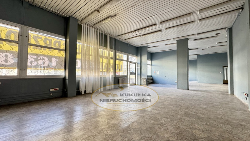 Lokal Wynajem Gorzów Wielkopolski os. Staszica