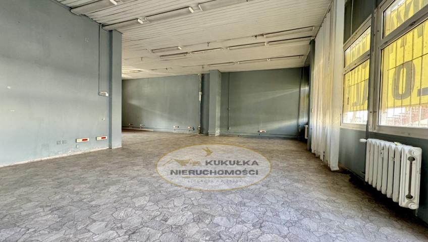 Lokal Wynajem Gorzów Wielkopolski os. Staszica