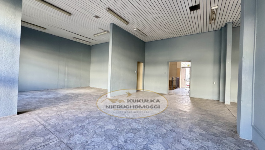 Lokal Wynajem Gorzów Wielkopolski os. Staszica