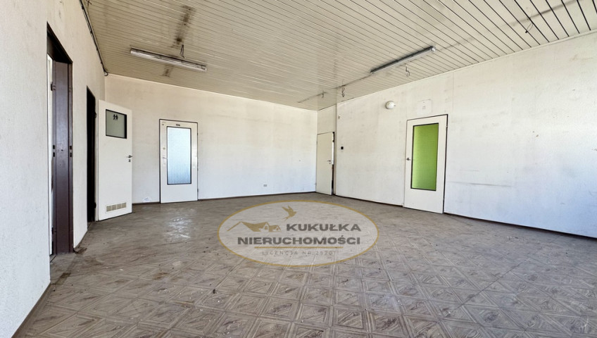 Lokal Wynajem Gorzów Wielkopolski os. Staszica